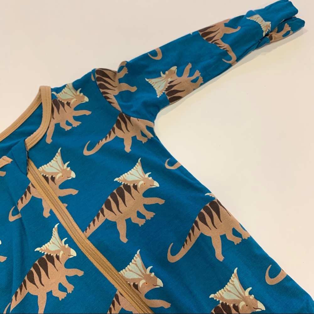 Kickee Pants Coverall